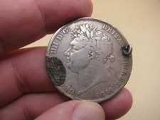 COINS - George IIII 1821