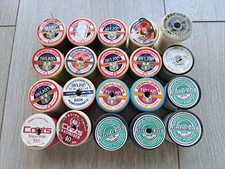 20x Vintage Sylko, Sandelon