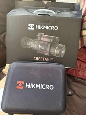 Hikmicro Cheetah LRF day/night scope