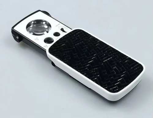 90x jewelry magnifier - 30/60/90x,