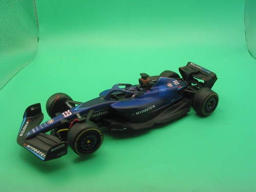 Scalextric williams fw45 - scalextric,