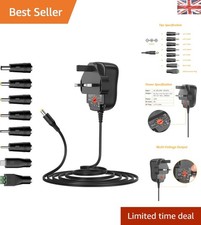 Universal 12W Power Adapter