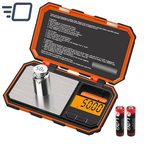 Digital gram scale - gram, scale,200g/0.01g