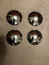 Moon Discs Chrome VW T5 T4 For