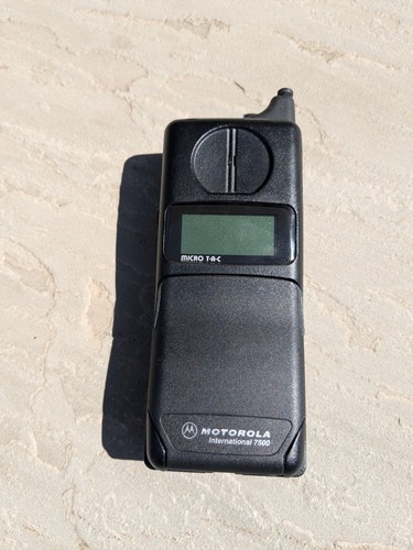 Motorola international 7500 - motorola,