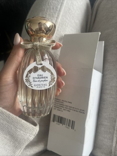 Annick goutal eau hadrien - goutal,