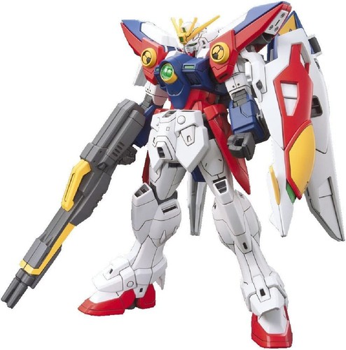 Bandai mk58891 wing gundam - bandai,