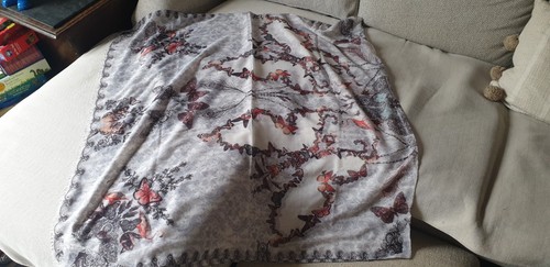 Zadig voltaire scarf - scarf, features
