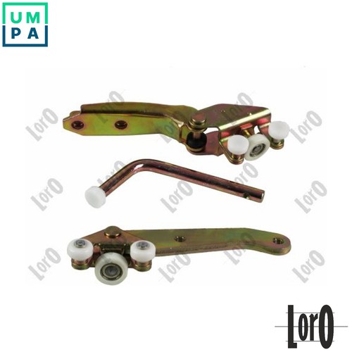 Roller guide sliding door - guide,