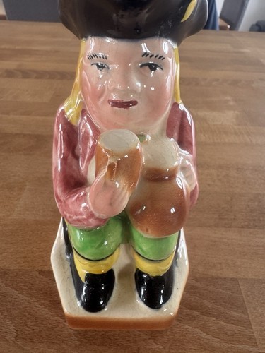 Vintage toby jug - vintage, avon
