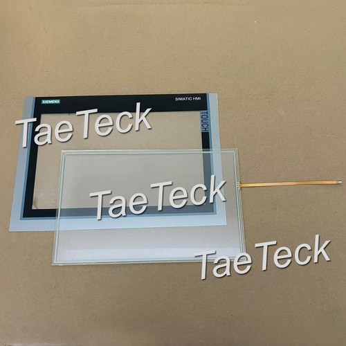 Touch screen with overlay - with,