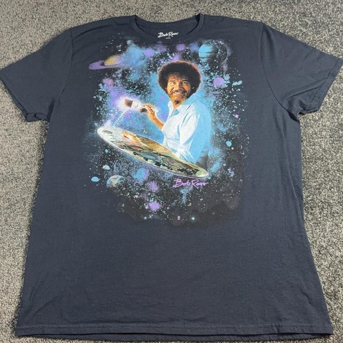 Bob ross shirt - bob,