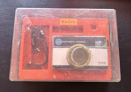 Kodak instamatic 155x - kodak,