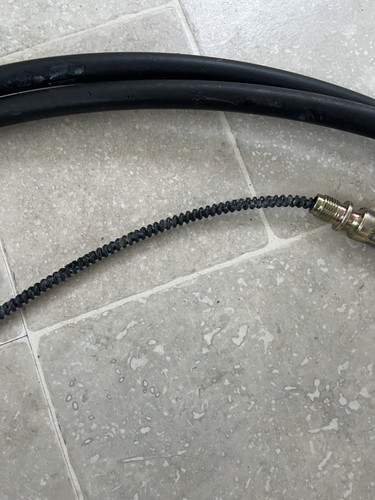 Boat steering cable will - boat,