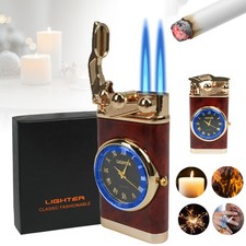 Windproof Vintage Watch Fire