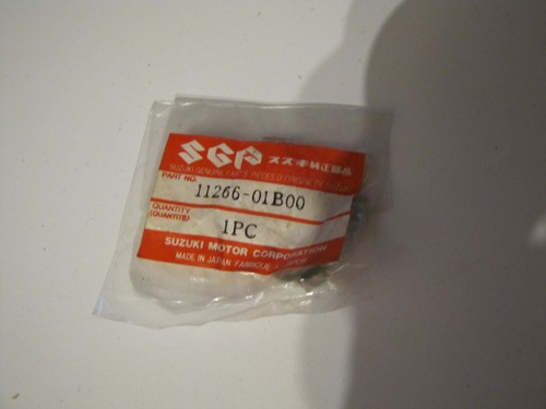 Rm125 exhaust valve - valve, 1986