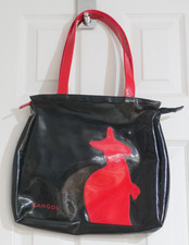 Kangol Patent Handbag