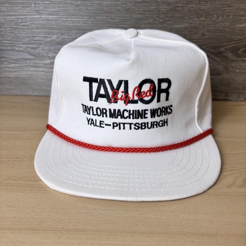 Vintage taylor machine - taylor, works
