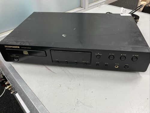 Marantz 5400 player - marantz, cd