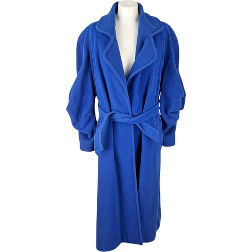 Harrods coat women blue - coat,