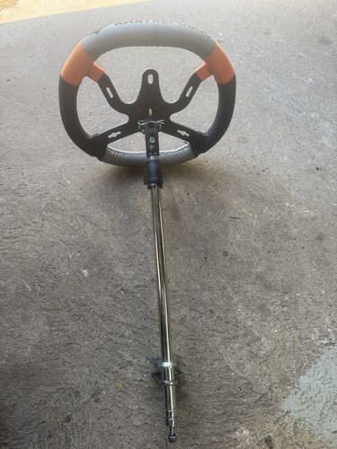 Kart republic steering - kart, wheel