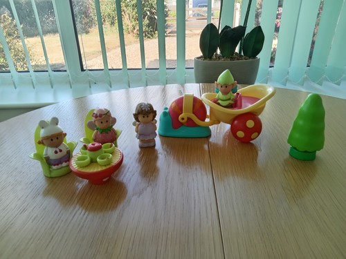 Happyland bundle fairies - bundle,