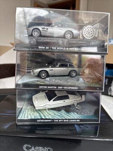 James bond model cars - cars, 3