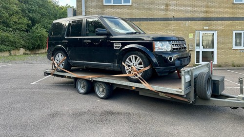 Breaking landrover discovery - breaking, 4