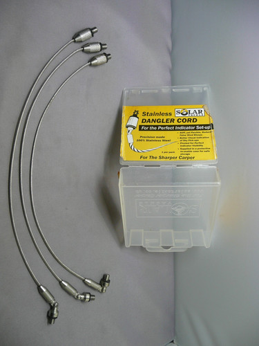Solar tackle stainless - 3x,