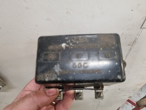 Lucas 6gc 12v voltage - lucas,