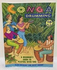 Conga Drumming: A Beginners