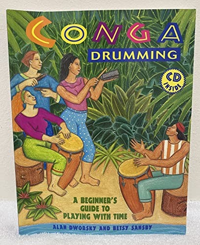 Conga drumming beginners - drumming:, a