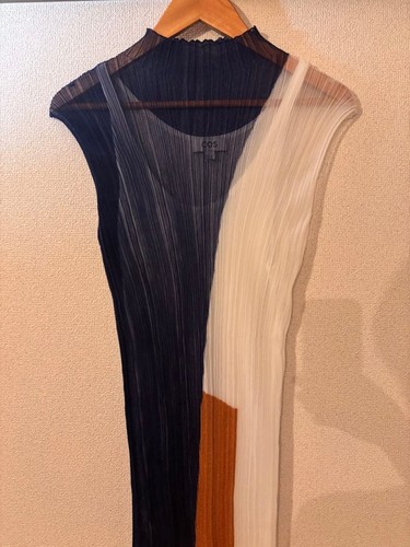 Cos pleats maxi - maxi, dress