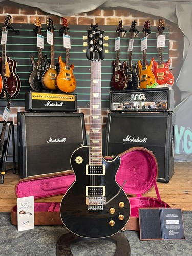 Gibson custom les paul axcess - custom,