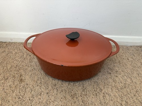 Cousances oval casserole dish - casserole,