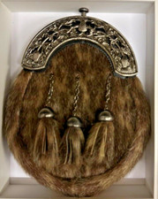 NEW Scottish Antique Thistle