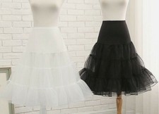 50s Retro Underskirt for Women