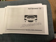 Vauxhall VX220, Opal Speedster