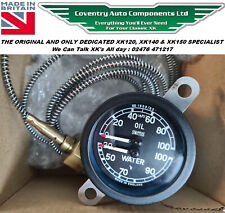 JAGUAR XK150 DUAL OIL  WATER