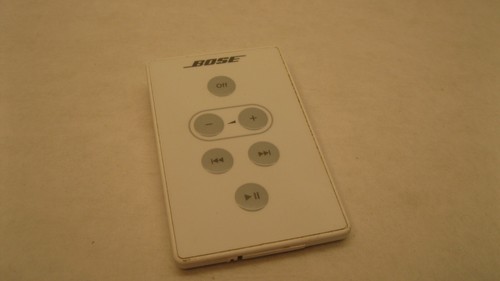 Bose sounddock series - bose,