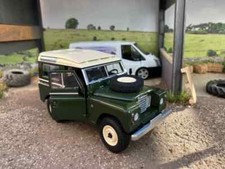 Land Rover Series 3 88 Safari