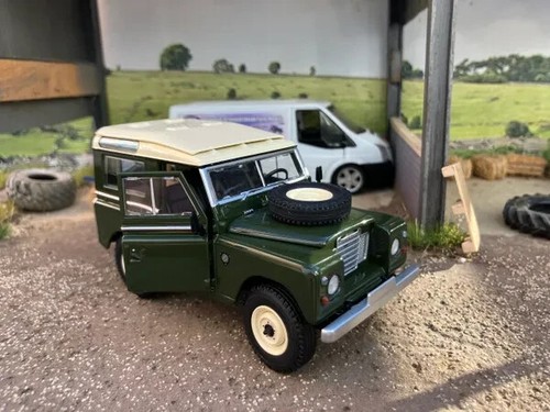 Land rover series safari - 88,