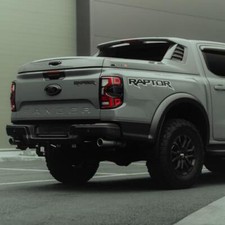 Genuine Ford Ranger Raptor