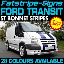 to fit FORD TRANSIT ST BONNET