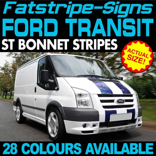 Fits ford transit stripes - fits,