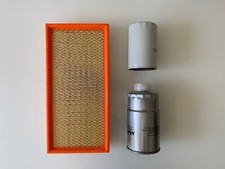 FITS LDV MAXUS 2005-2009, 2.5 DIESEL ENGINE, FILTER SERVICE KIT