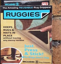 NEW RUGGIES RUG CARPET MAT