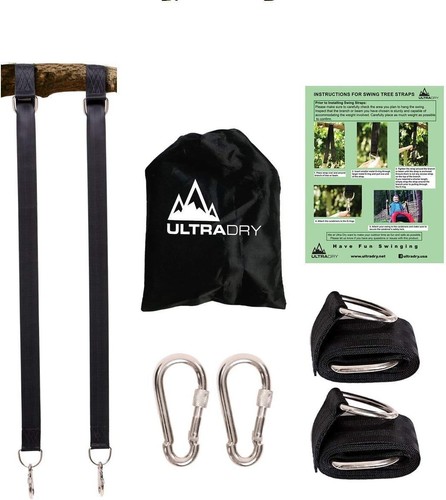 Tree swing hanging kit - swing,