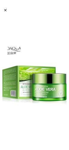 Bioaqua aloe vera - aloe, 24hr