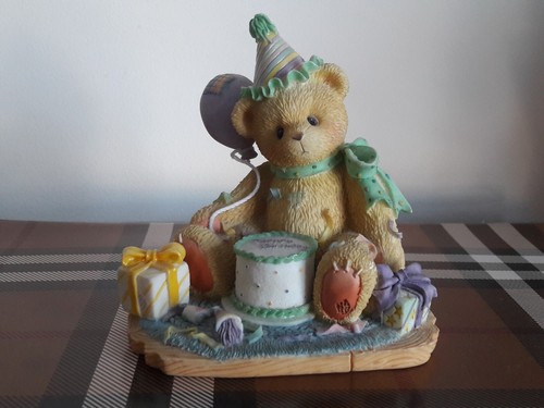 Cherished teddies you re the - teddies,